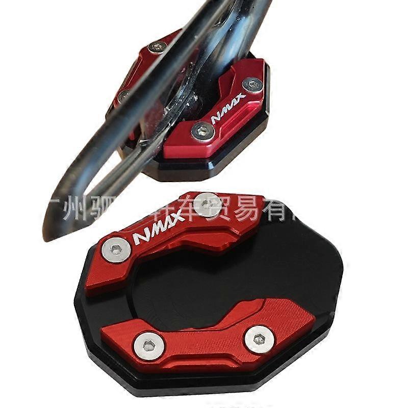 Side footrest protective cover, suitable for Yamaha Nmax155, enlarged size for stable protection