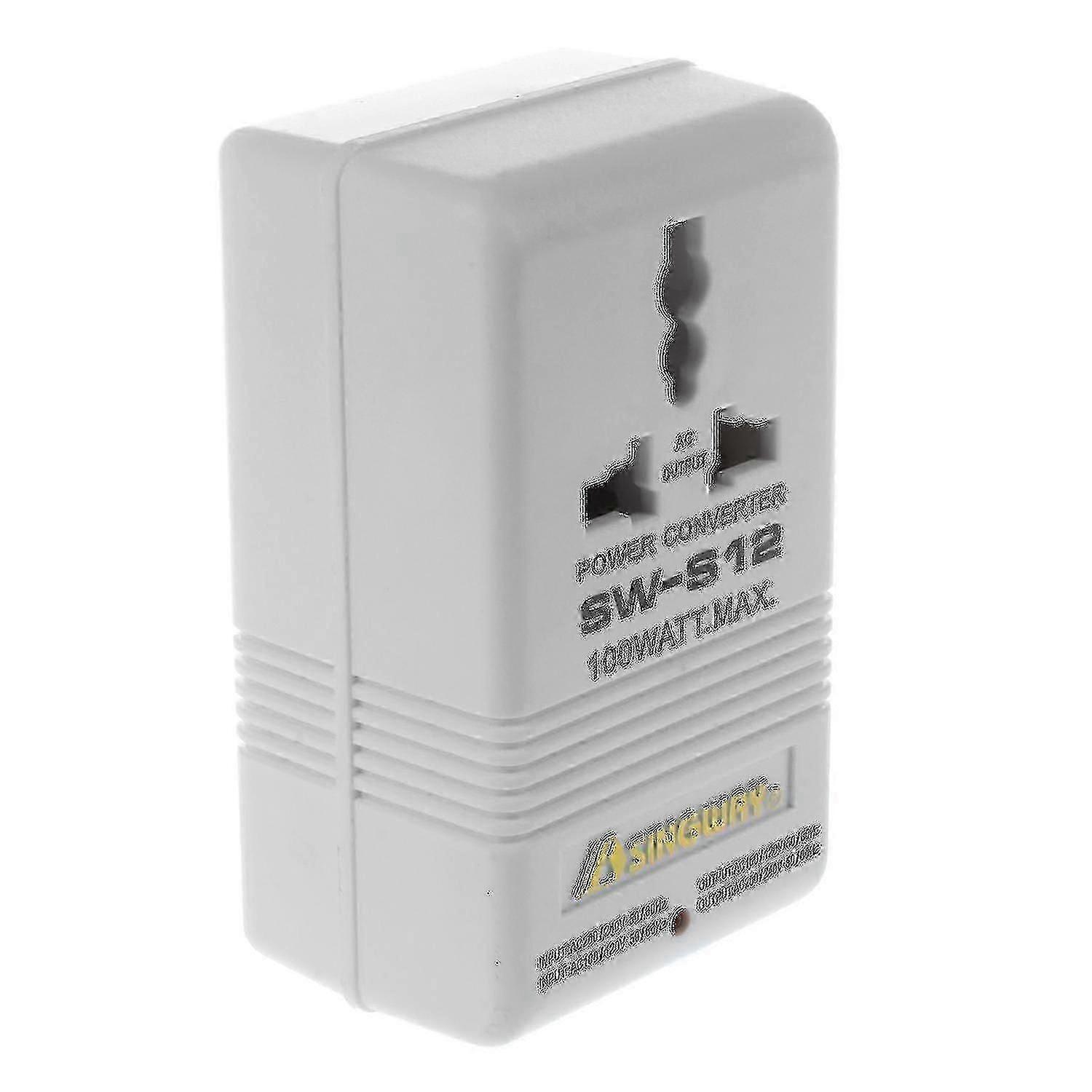 110v to 220v voltage converter transformer for travel