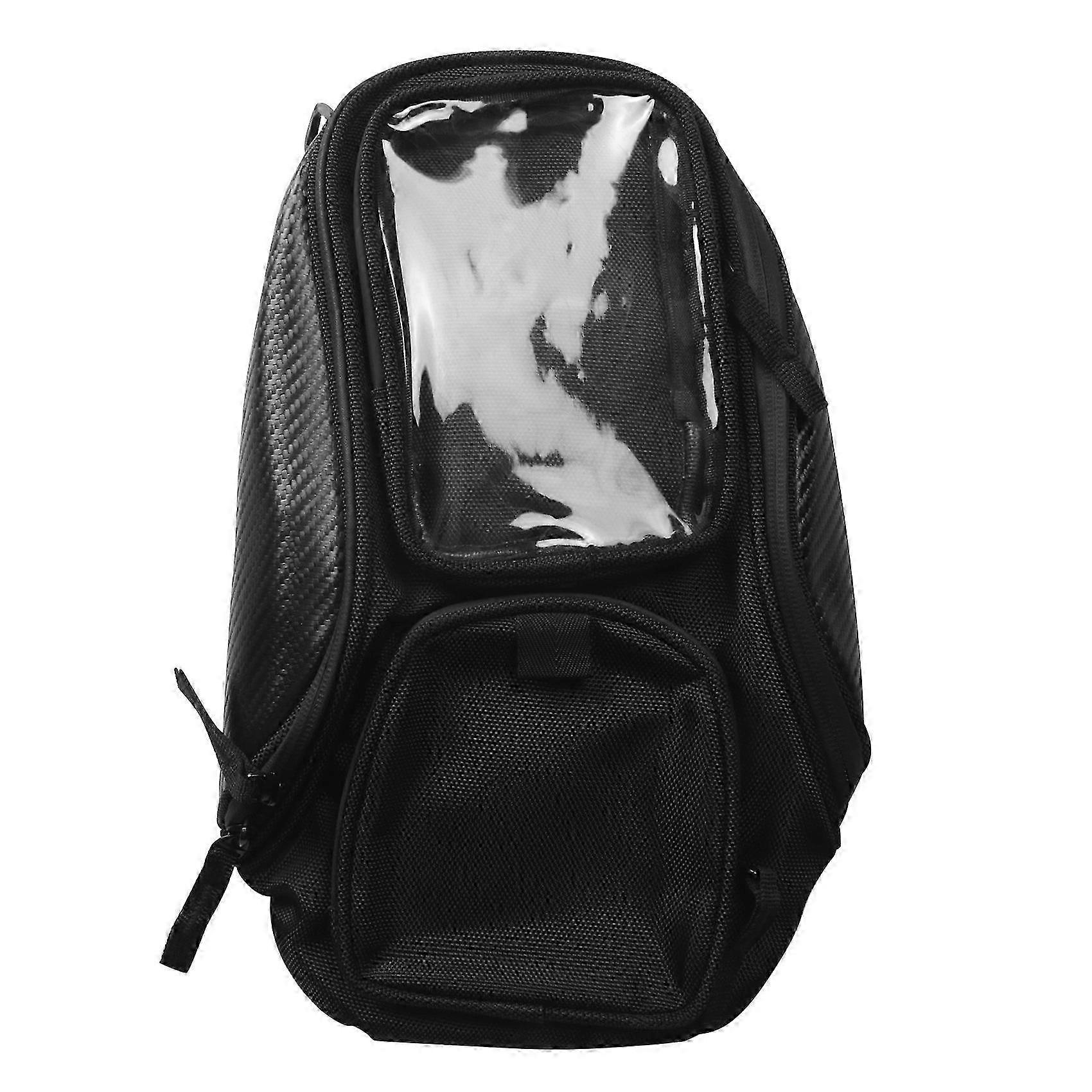 Waterproof Backpack & Magnetic Motorcycle Tank Bag for Yamaha