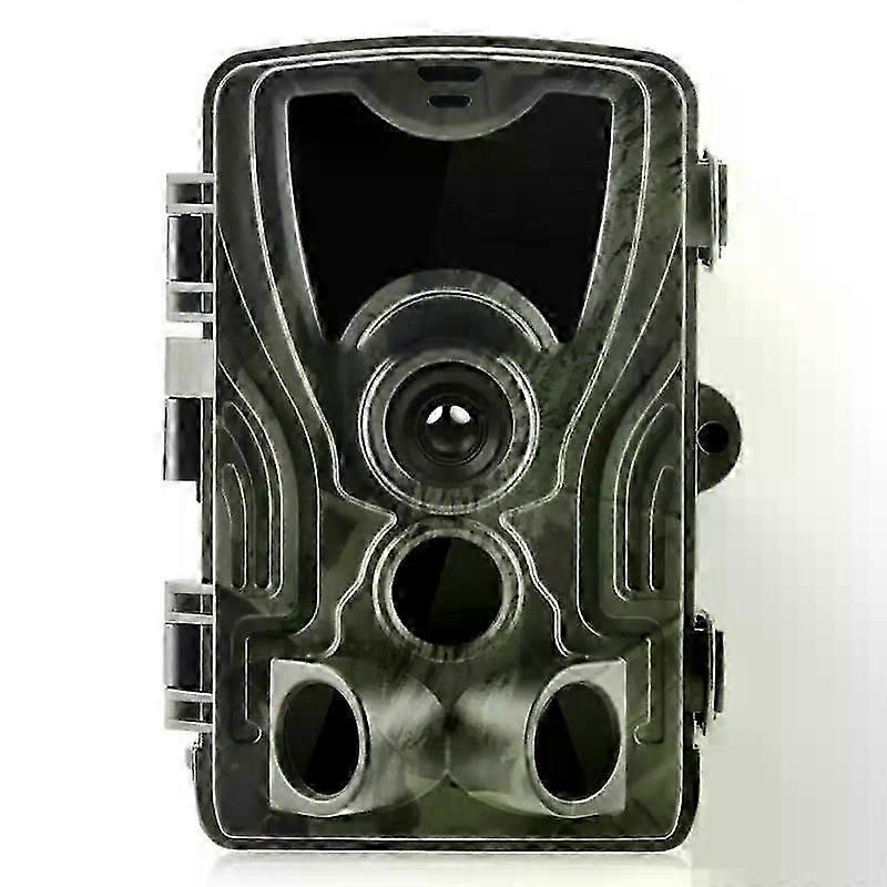 trail camera 16MP HC801A 1080P waterproof 0.3s trigger time 5000mAh battery