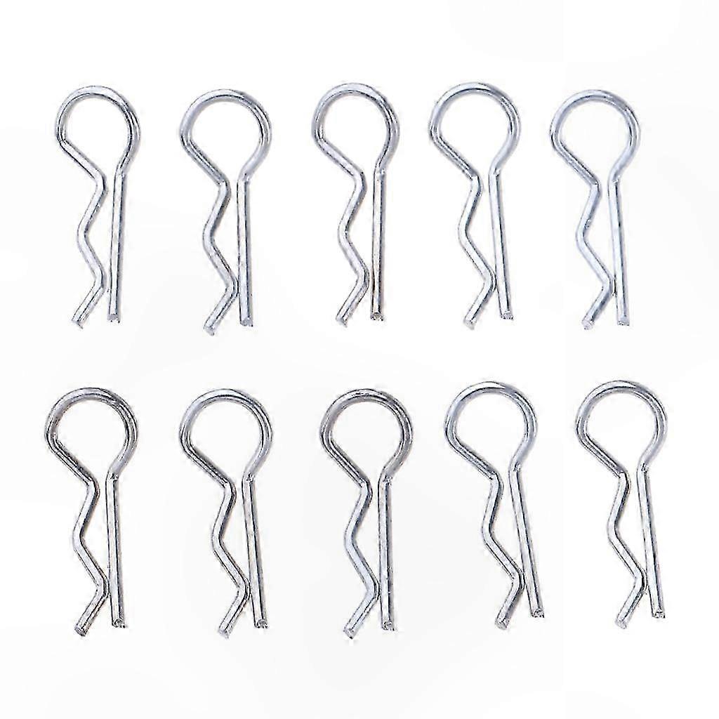 Remote Control Car Body Clips for RC Vehicles