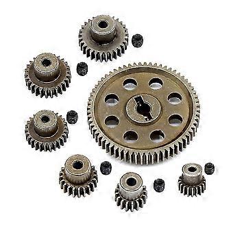 exceed 94111 parts 64t motor pinion gears for rc car