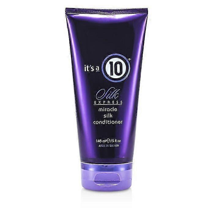2025 Es ist ein 10 Silk Express Wunderseide Conditioner 148ml/5oz