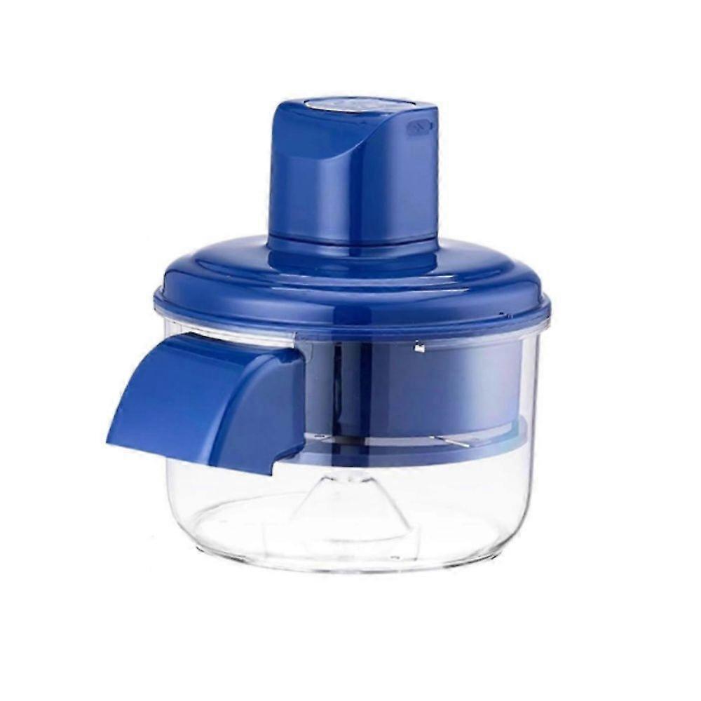 Éplucheuse électrique pour raisins et ail