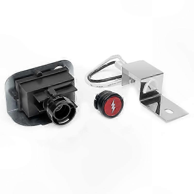 Single Gas Grill Ignition Kit Replacement for Q120 and Q1200 Models