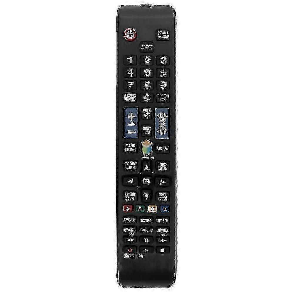 BN59-01198Q For Samsung TV Remote Control Replacement Ergonomic Wireless Controller) SZRH A-S502