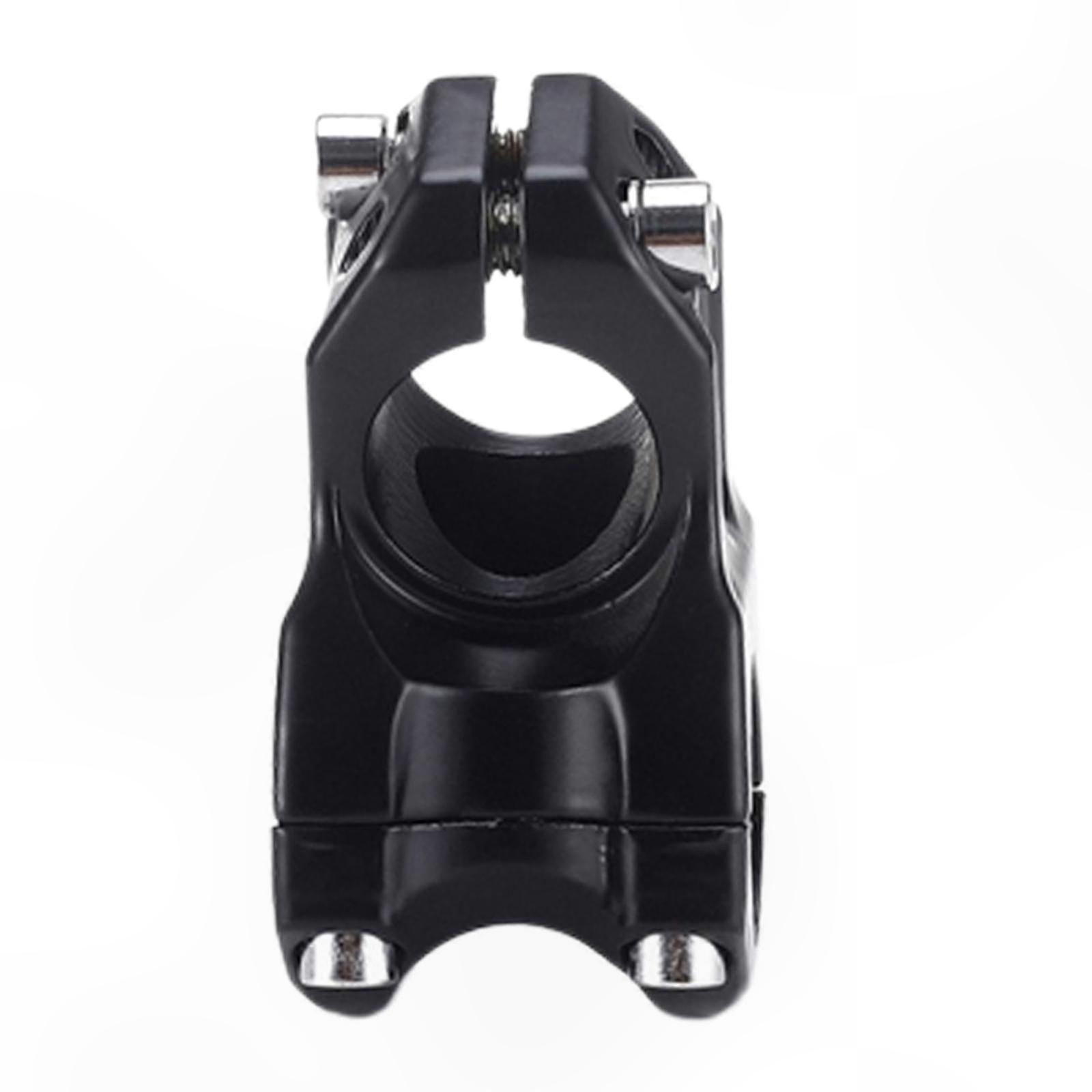 Lightweight Short Stem for Fixed Gear Handlebars Premium Quality Cycling Component