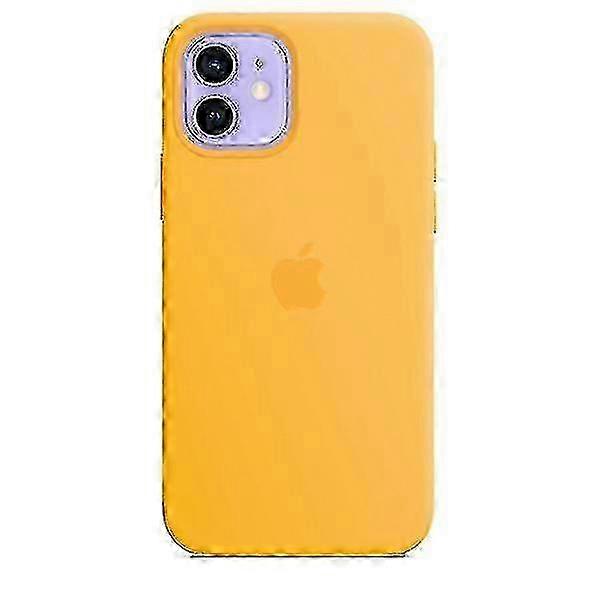 Silicone Case For Iphone 12 And 12 Pro
