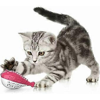 Giocattolo dentale del gatto, Iave Giocattolo del gatto molare molare del giocattolo del gattino del giocattolo dell'erba gatta