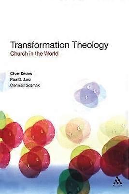 Transformation Theology