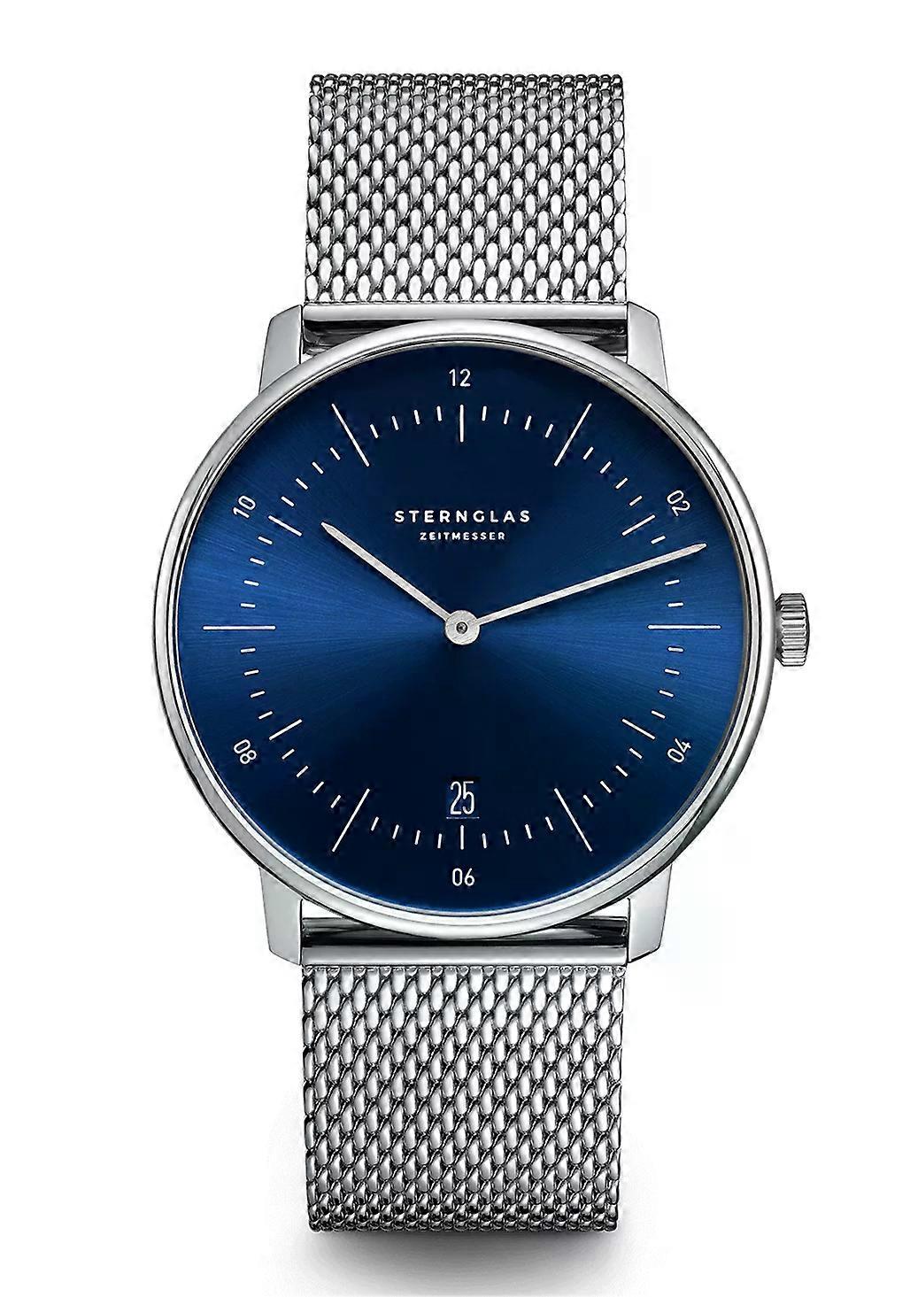 Sternglas Naos Herrenuhr (S01-NA06-MI04)