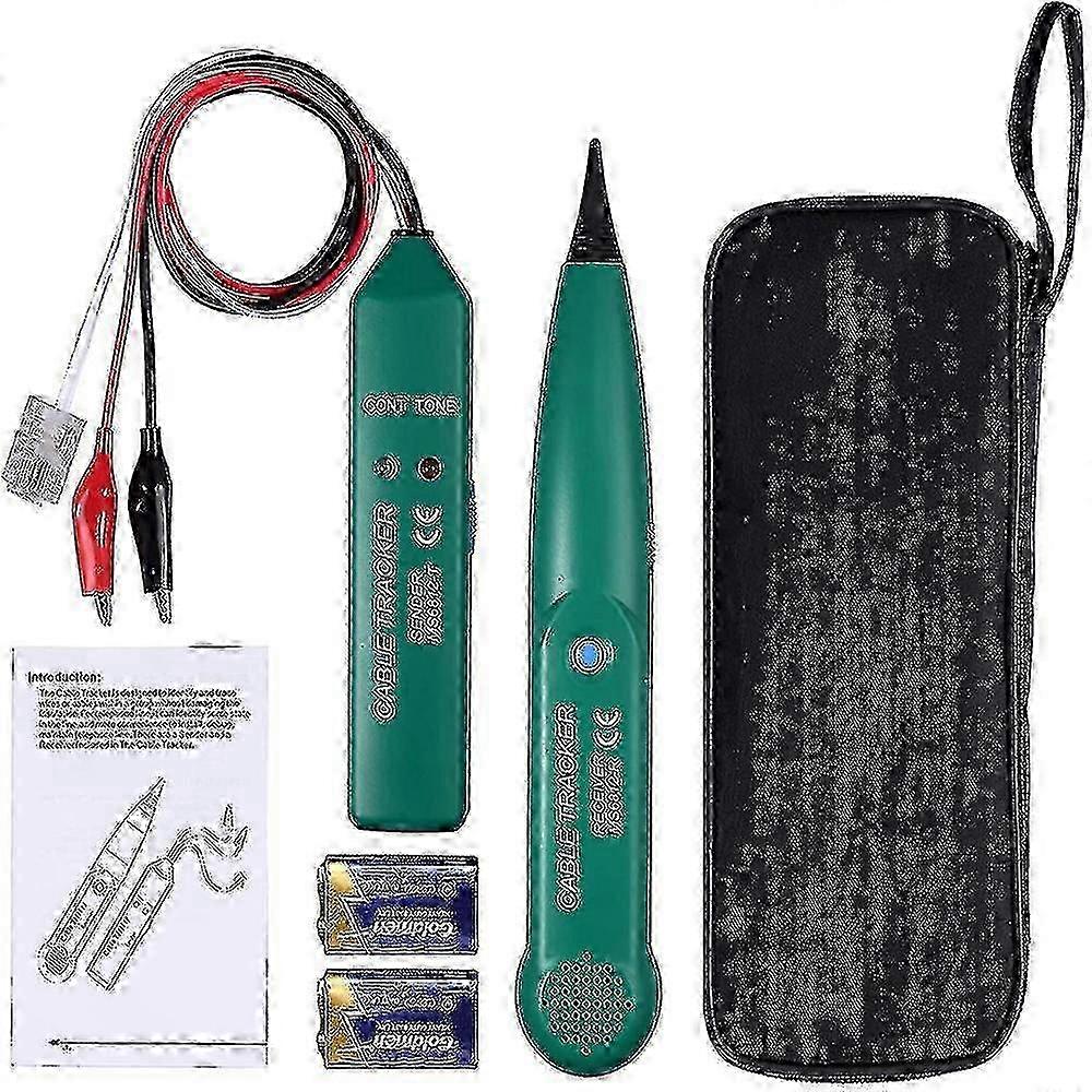 Multifunctional Wire Tester, Cable Detector,ms6812 Robot Lawnmower Cable Detector
