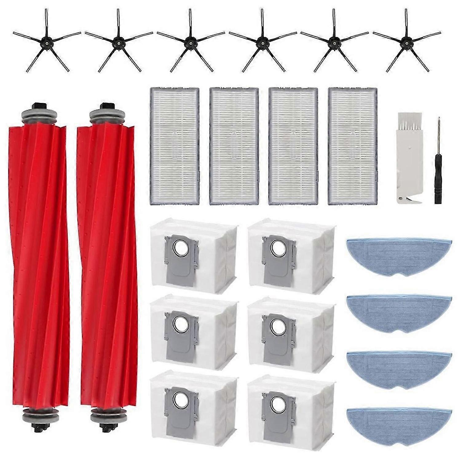 Roborock S7 S70 S7Max T7S T7S Plusロボット掃除機部品用