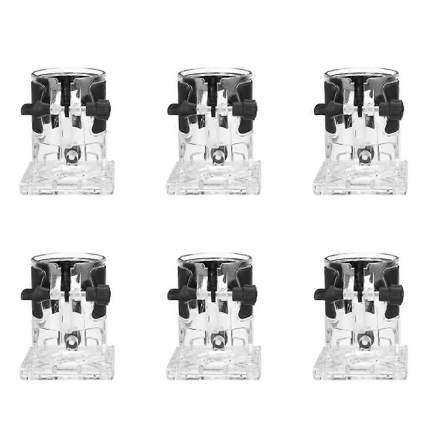 Woodworking Cutter Electric Trimmer Machine Base Plunge Router Base