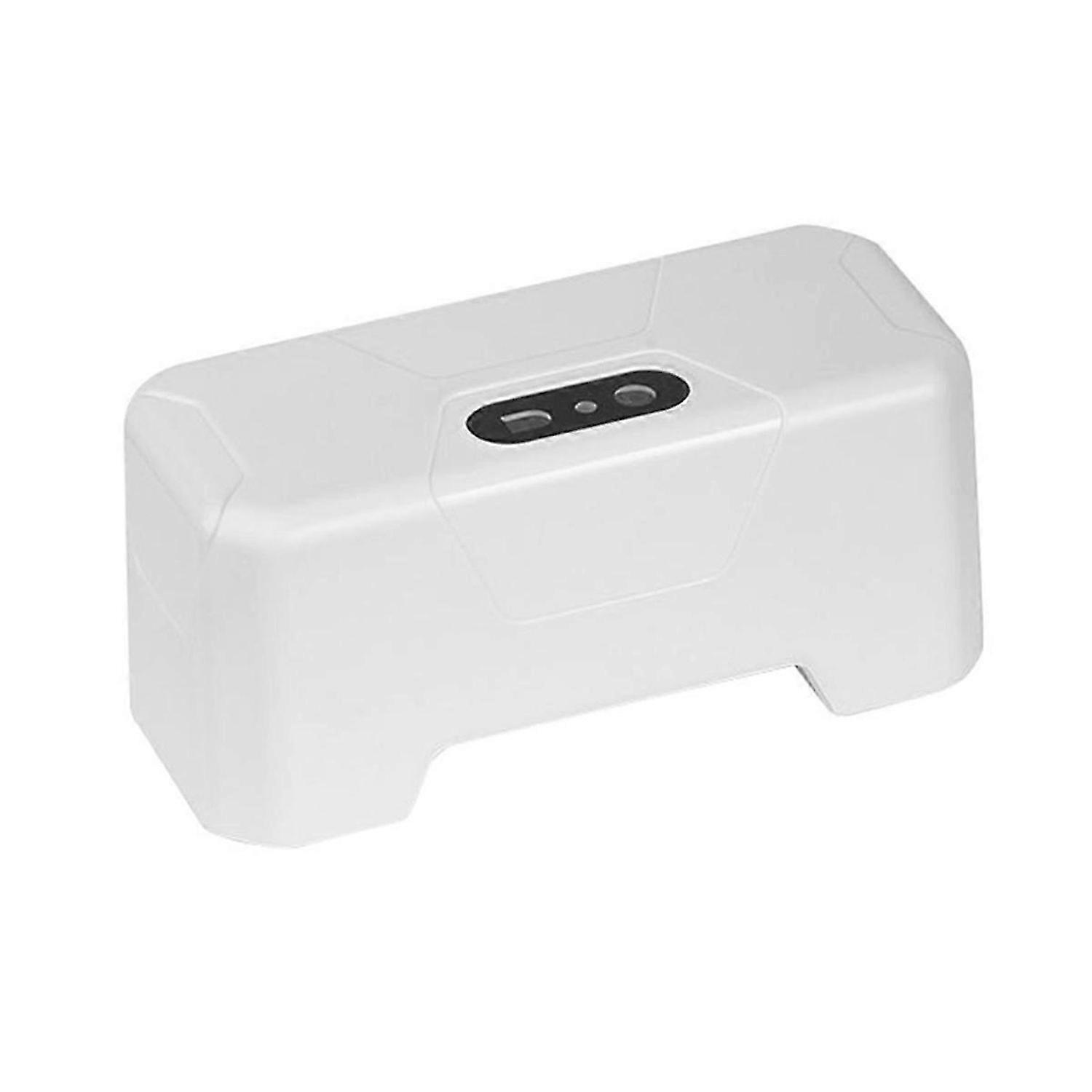 External Toilet Flushing Button Induction Toilet Flusher ABS Flusher for Automatic Flushing & Water