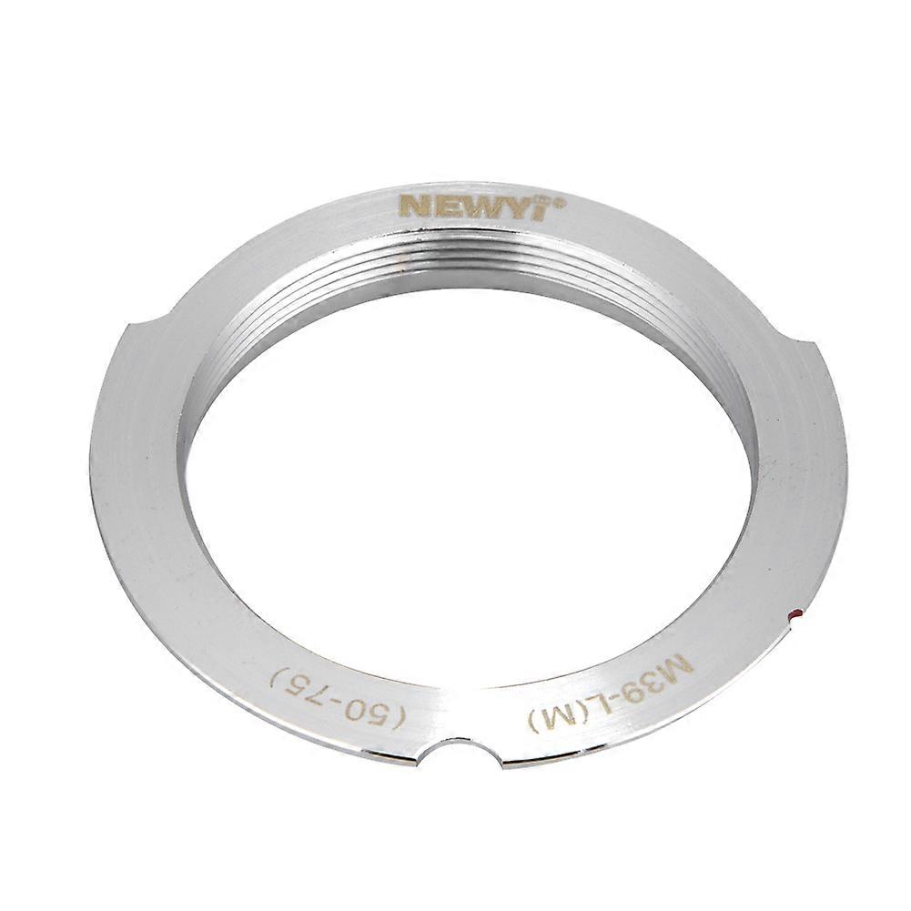 Adaptateur L(M39) LM 35-135 mm pour objectif Leica M39 LSM LTM pour Leica VM ZM Techart LM-EA7 50-75