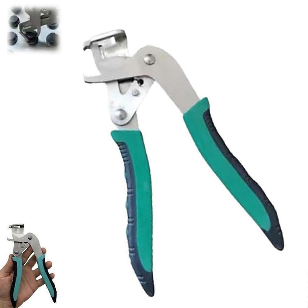 Car Clip Pliers/Disassembly Tools, Clip Removal Tool, Multi-Functional Efficient Automotive Snap Pliers Remove Fasteners