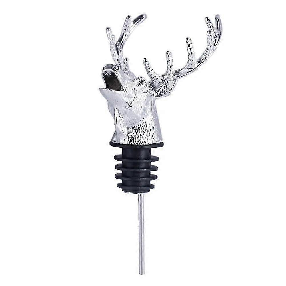 Bottle Pourer for Home Bar Decoration and Kitchen Use 2025