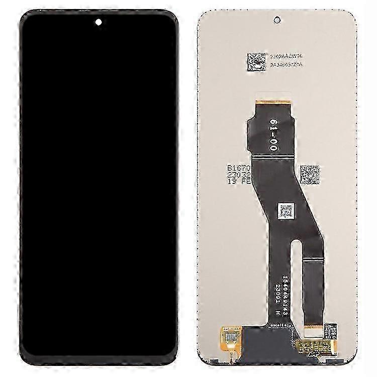 Compatible For Honor 90 Lite 5G CRT-NX1 Grade S OEM LCD Screen and Digitizer Assembly Replacement Part (without Logo)As Shown SZRH A-GB