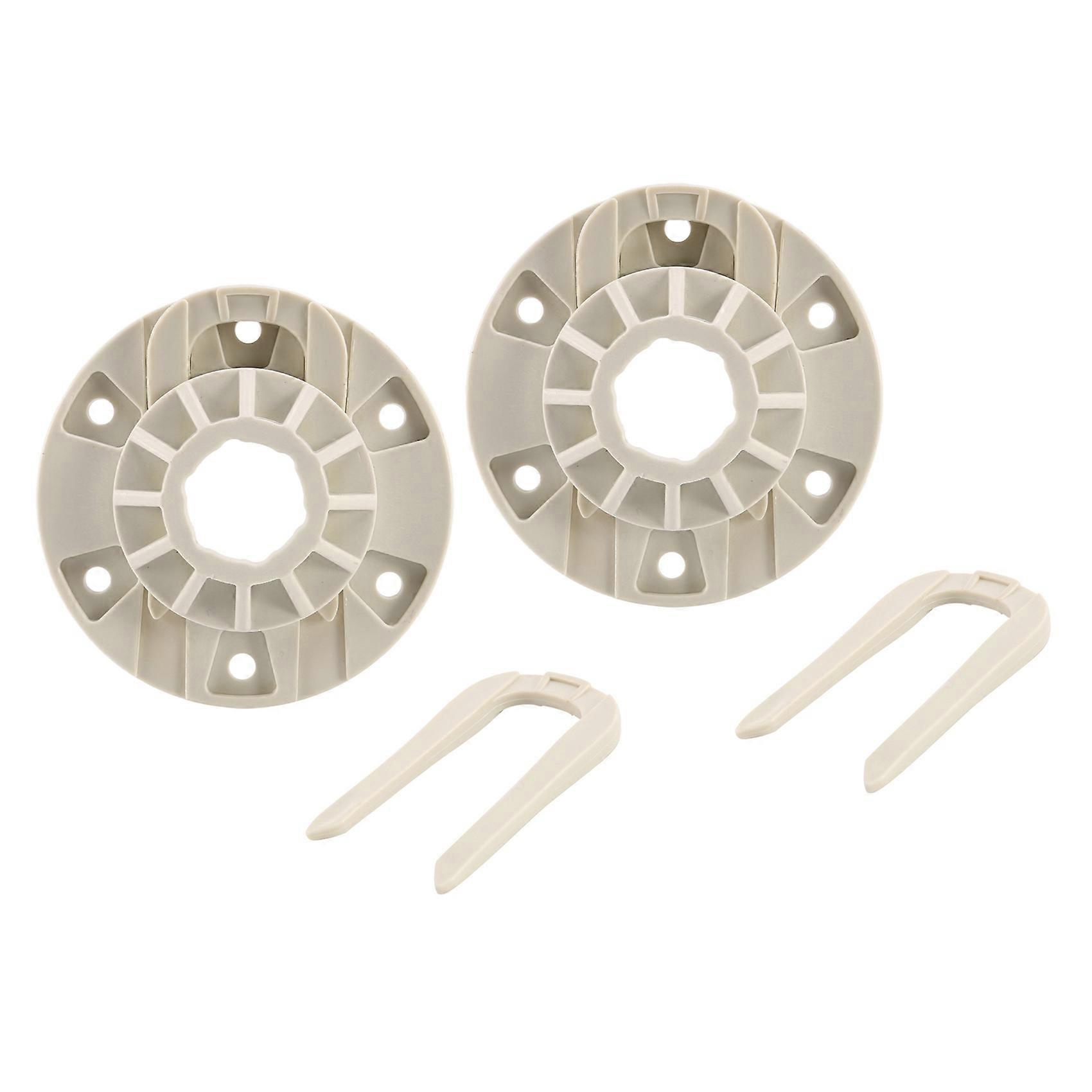2X W10528947 Washer Basket Driven Hub Kit - Replacement for Washing Machine