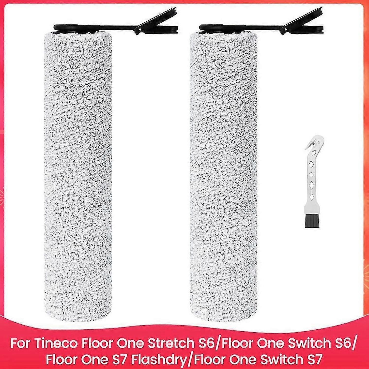 Accessory Set for Floor One Stretch S6/Floor One Switch S6/Floor One S7 Flashdry/Floor One Switch S7