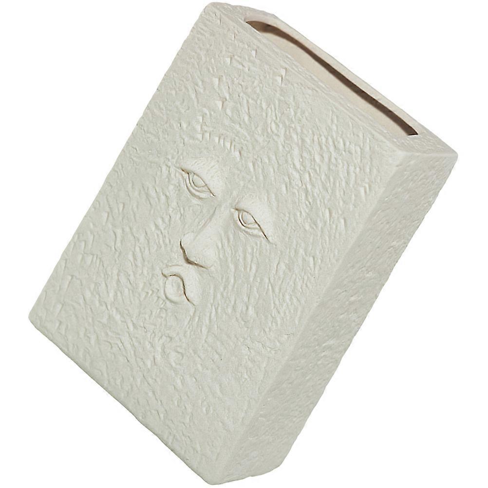 Ceramic Abstract Chopstick Holder for Kitchen Utensil Holder