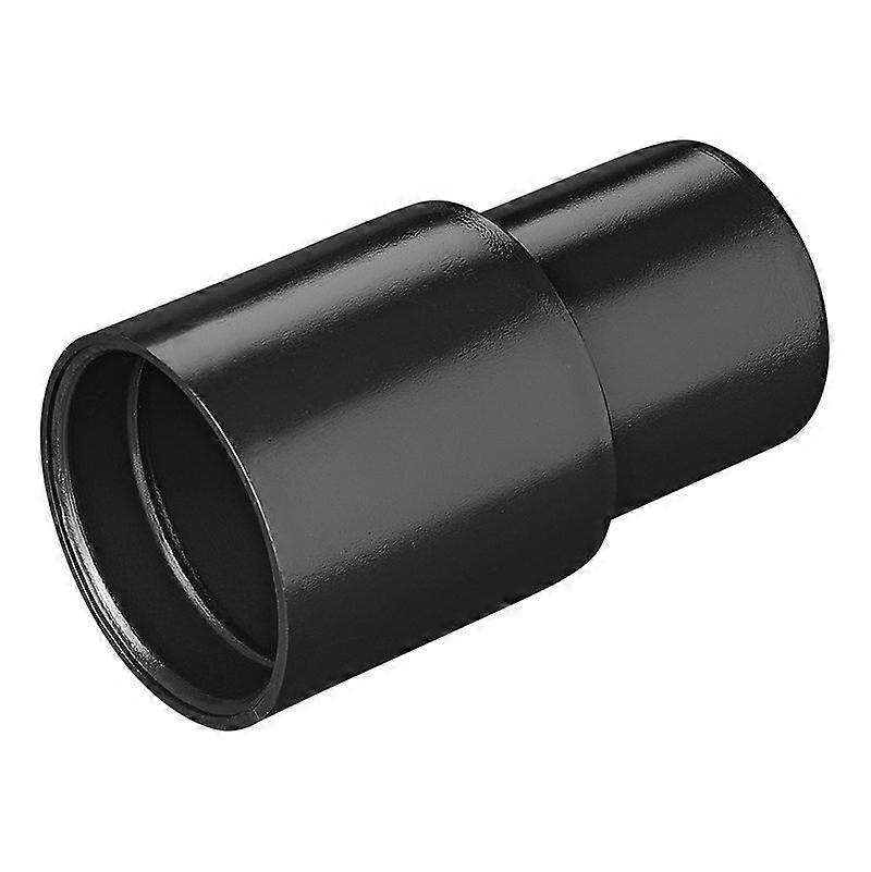 Spildevandsrørsadapter, Ø28mm til Ø26mm, sort PE