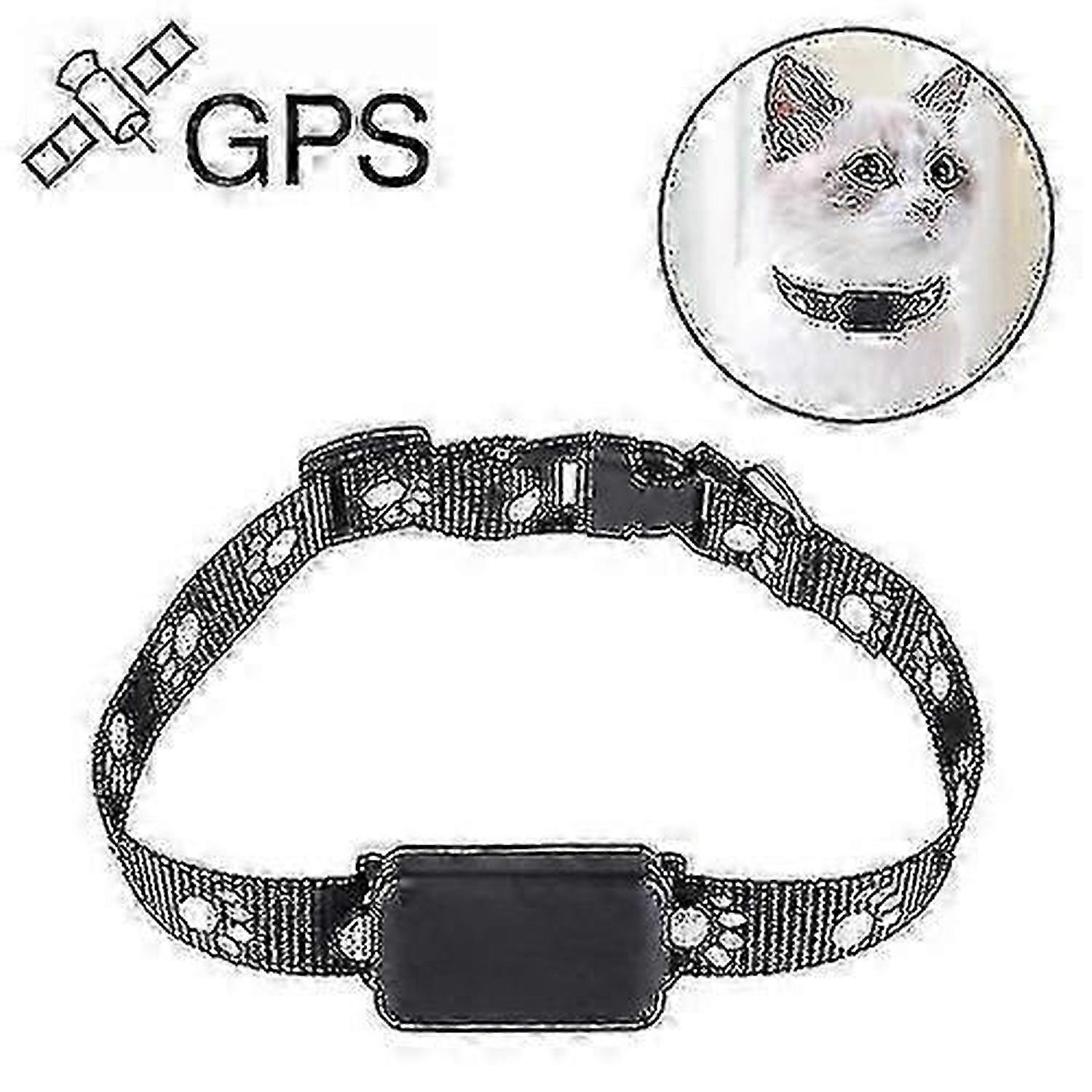 P03 Waterproof Pet Gps Tracker Gps+agps+wifi+lbs