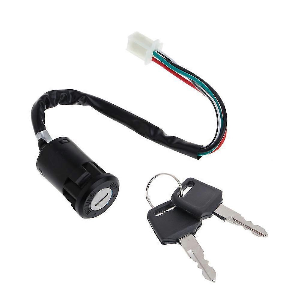 Universal Motorcycle ATV Ignition Switch for Key For for Suzuki for Yam
