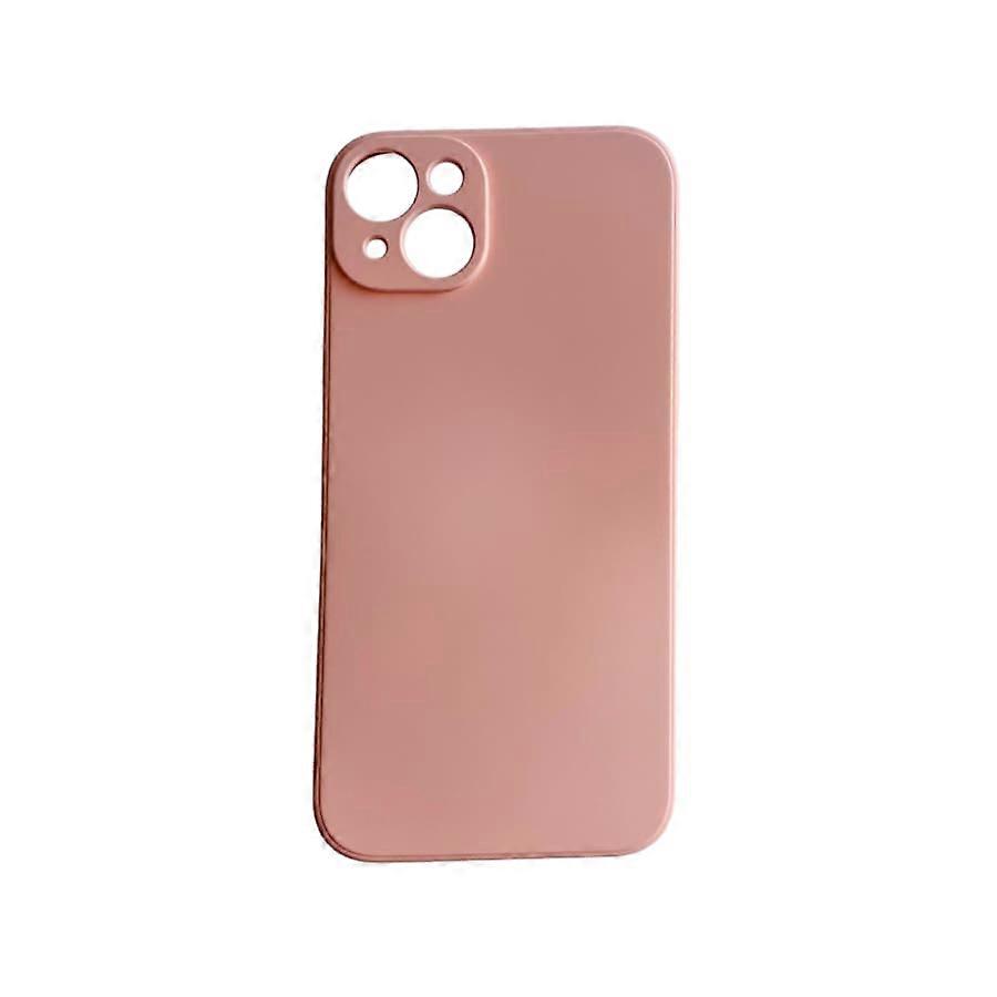Iphone 14 Plus (6.7”) Case (pink)