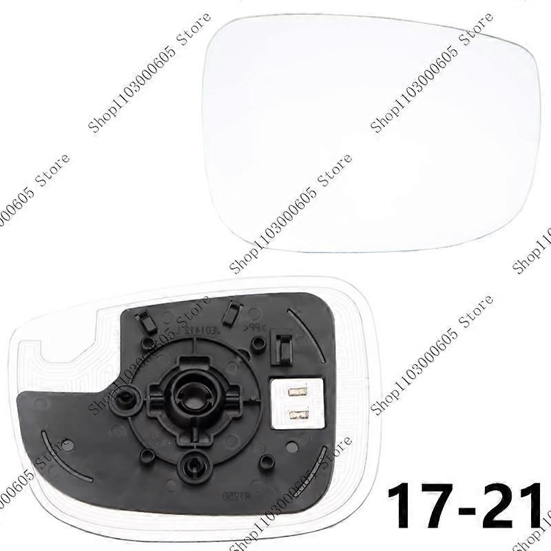 For Mazda CX5 CX-5 2012-2021 Automobile Accessories External Rearview Mirror Side Mirror Reflective Lens Rearview Mirror Glass