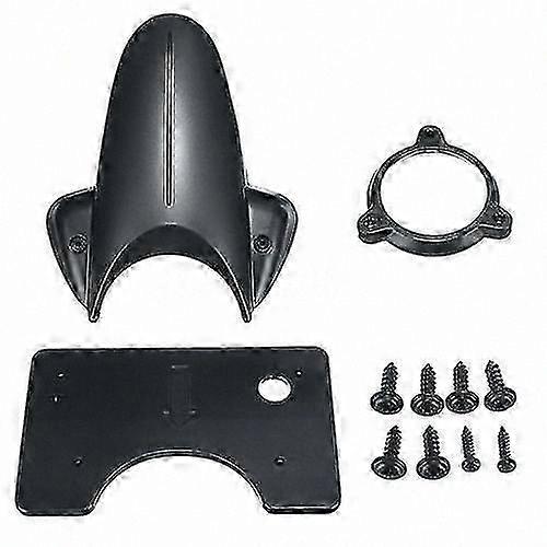 Black Replacement Reverse Backup Camera Case Housing For Sprinter Van