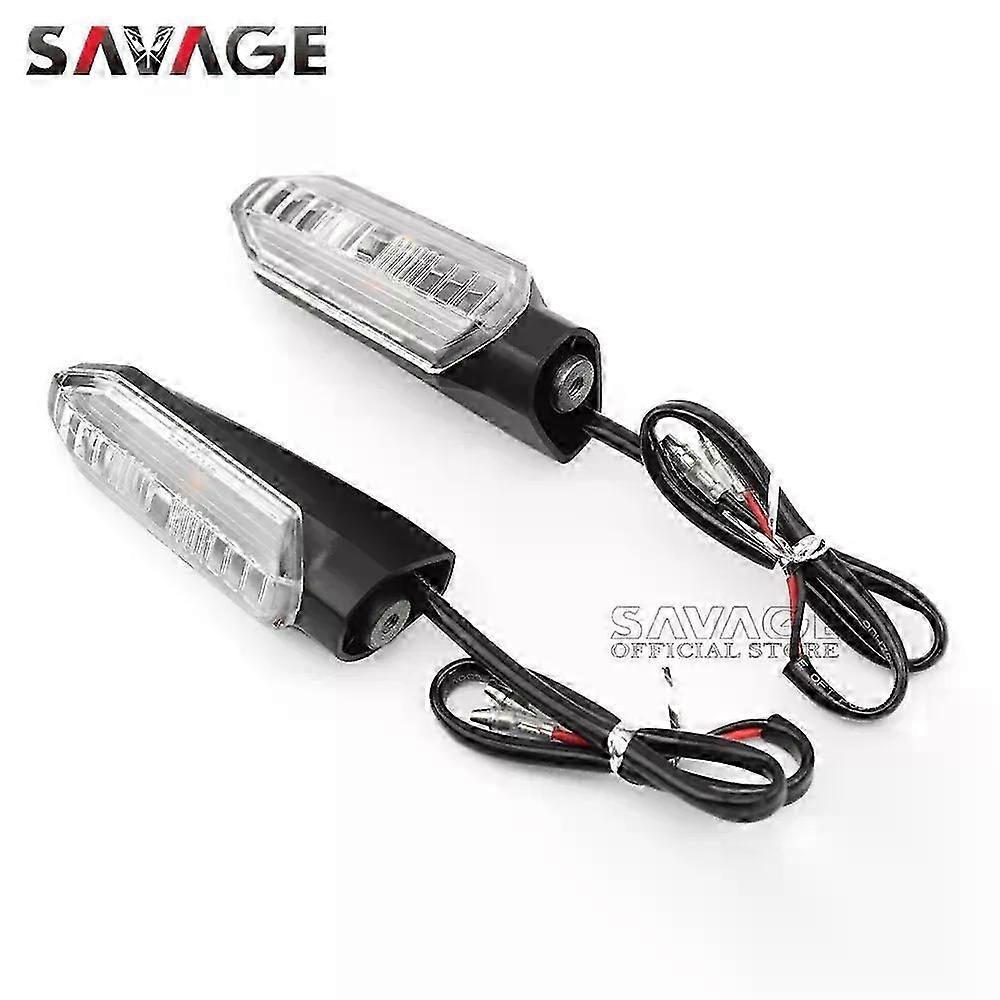 Applies to LED Turn Signal Indicator For HONDA CBR250RR CB150R CB1000R CB1100RS for Forza X-ADV 750 ADV 150 CRF1100L CRF450L Blinker Lamp