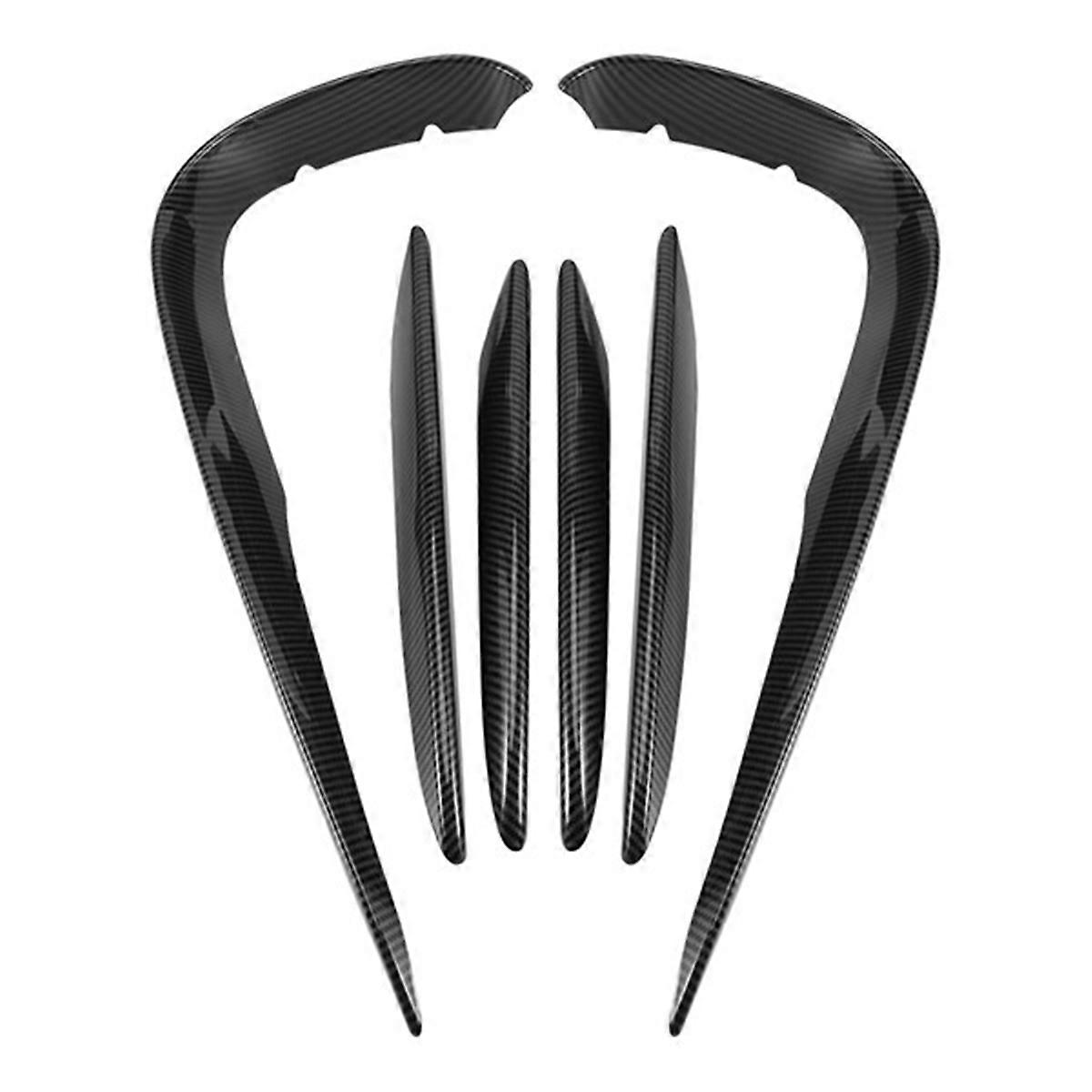 Front Bumper Spoiler for E Class W213 Sport E63