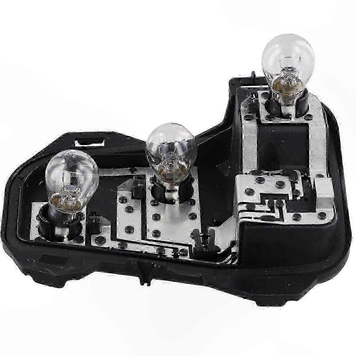 Left Taillight Circuit Board for  1 F20 F21 - Bulb Socket Base Replacement