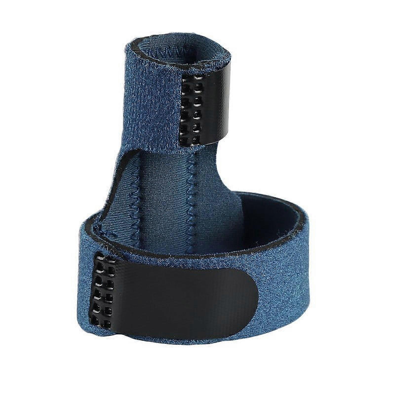 Professional Trigger Finger Splint Ring for Arthritis Pain, Tendon Injury, Mallet Finger Support & Dislocated Knuckle Immobilizer - Pinky Splint