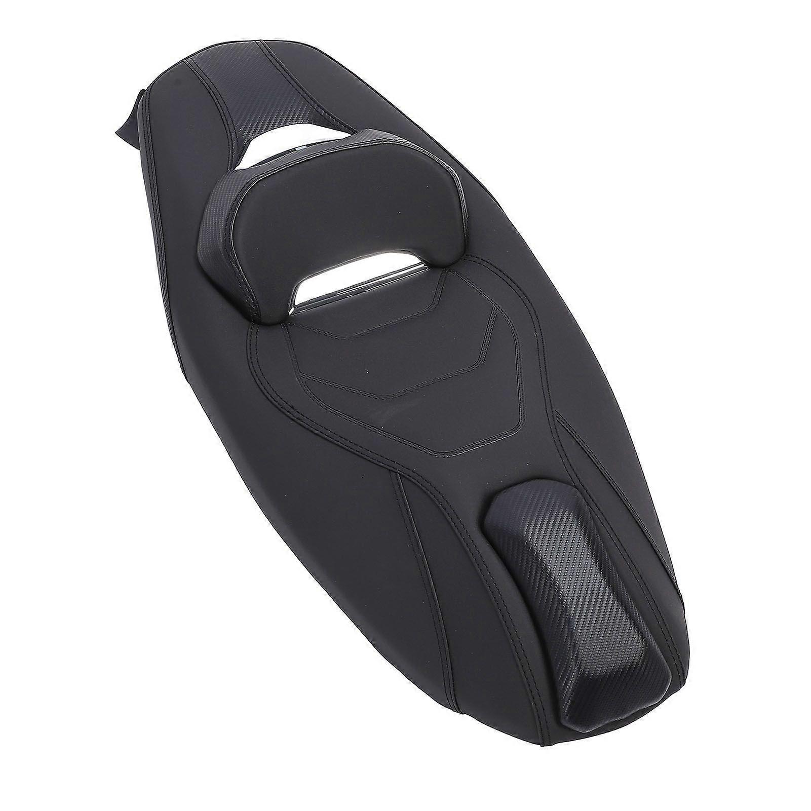 Motorcycle Seat Cushion Shock Absorption PP Sponge Comfortable Seat Pad Replacement for NMAX155 2020 to 2024