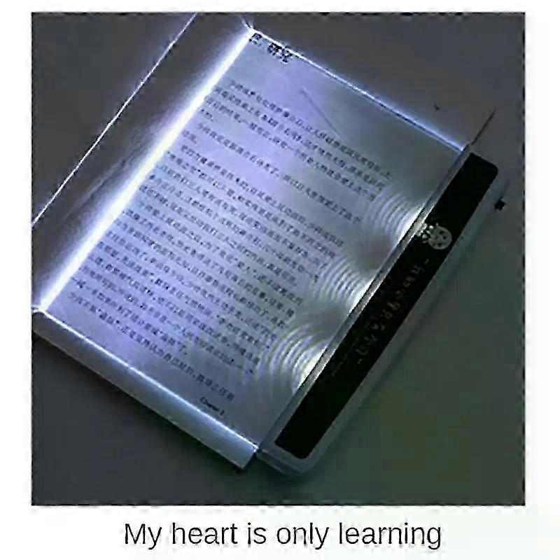 Led Wireless Book Lamp Dormitory Night Reading Eye Protection Led Creative Portable Table Lamp For Bedroom