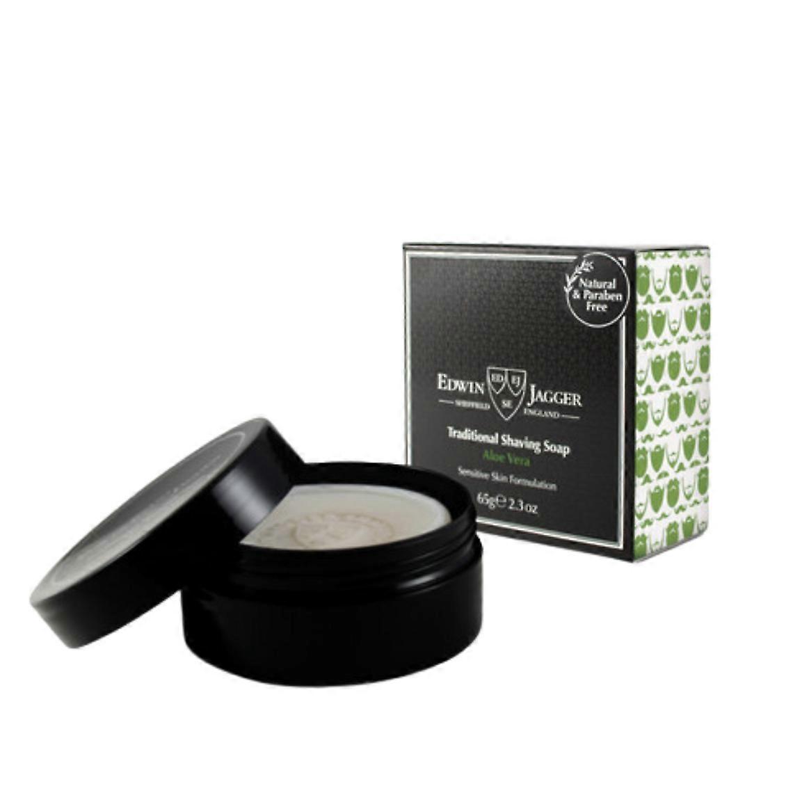 Traditionele Scheerzeep - Aloë Vera