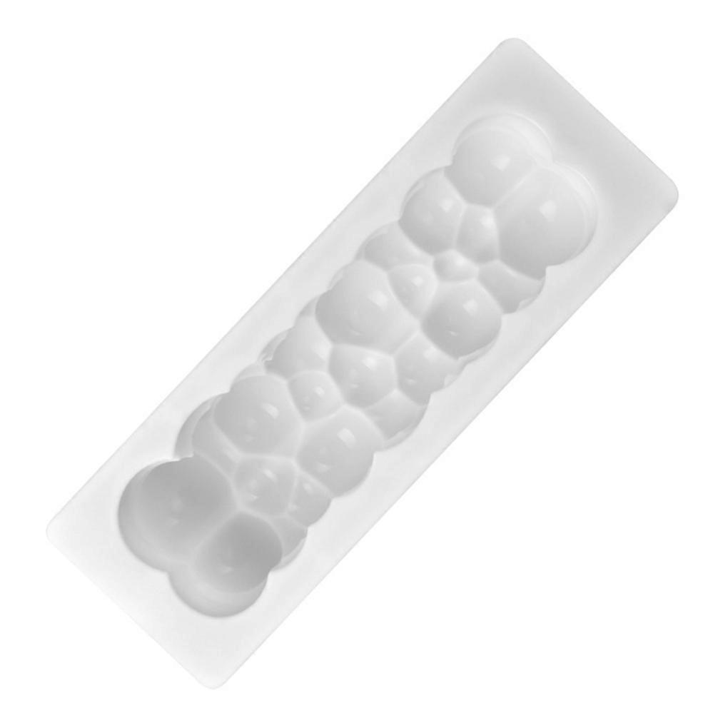 Silicone Mold Mousse Baking Tools Cake Bubble Mould Dispenser Desserts