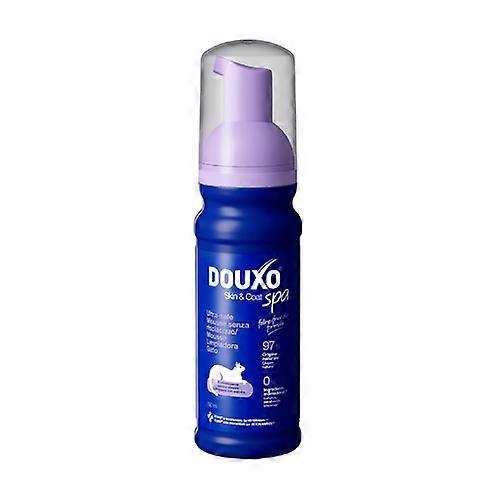 Douxo spa stress-free cleaning foam for cats 150 ml