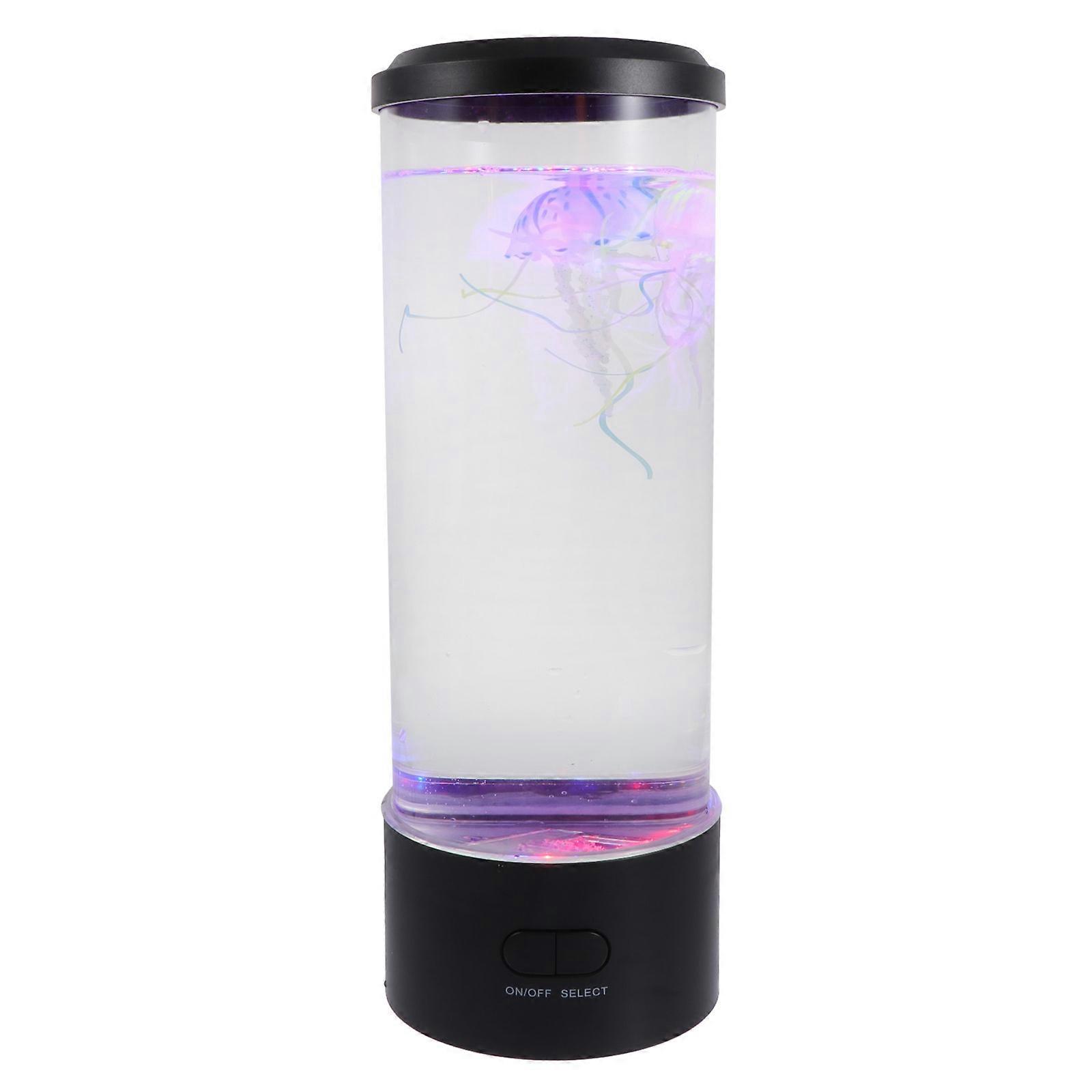 Colorful LED Lamp Desktop Decorative Lamp with Color Changing Light 2Sets