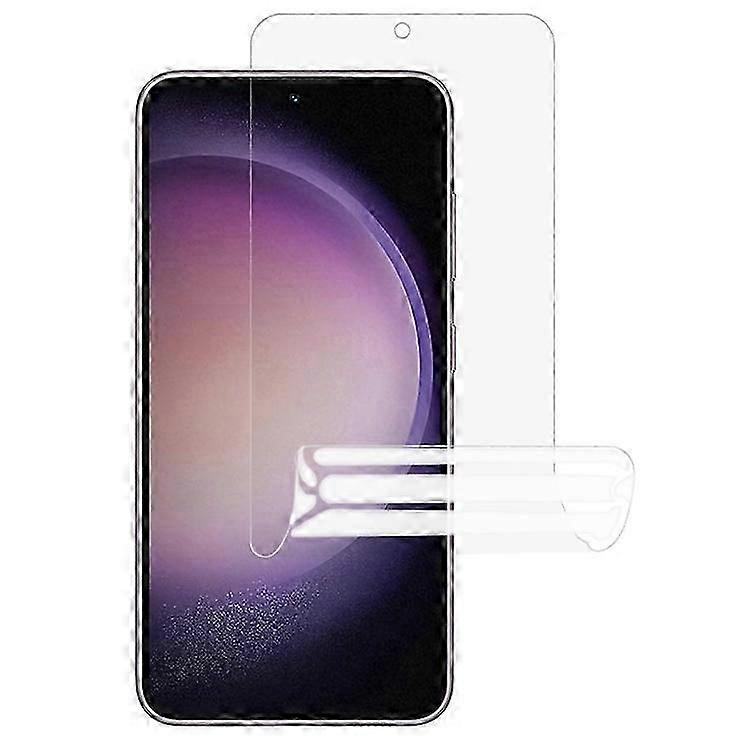 Compatible For Samsung Galaxy S24 Full Coverage Screen Protector PET Matte Film