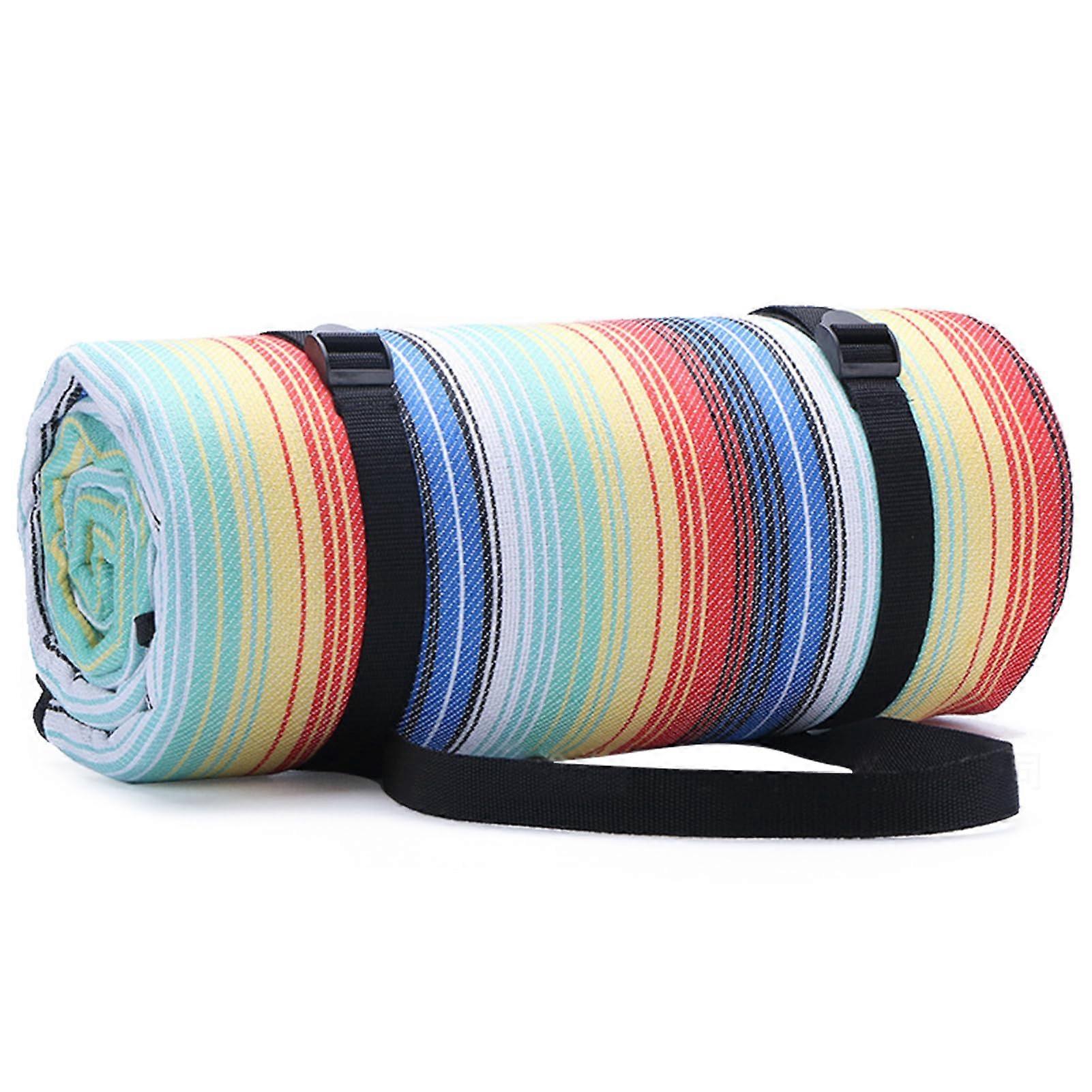 Picnic Blanket Acrylic Foam And TPU For Outdoor Escapades Comfortable And Easy To Use