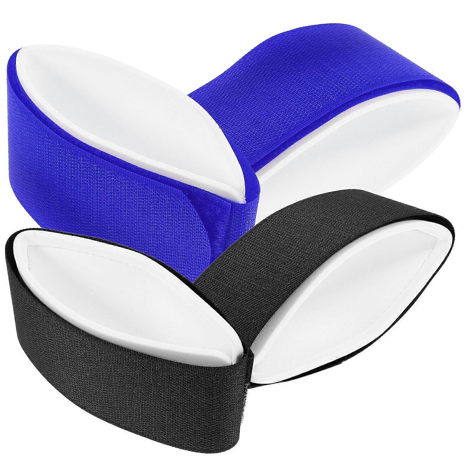 Durable Snowboard Fastening Bands for Carrying 4Pcs Snowboard Straps