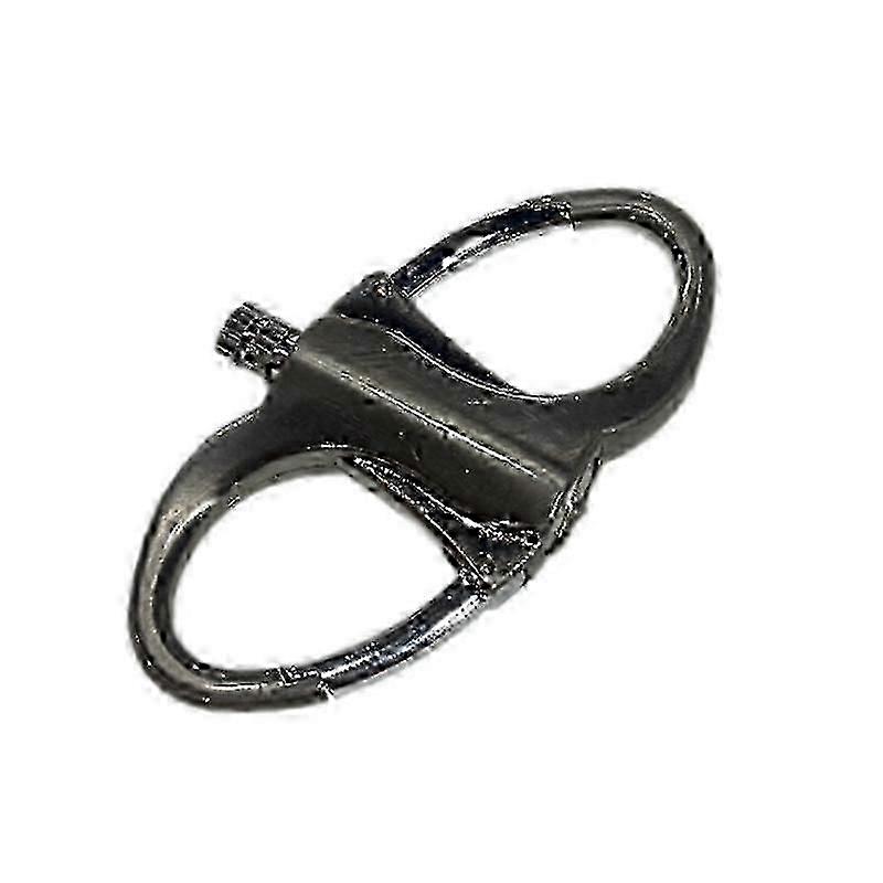 Permanent Match Infinity Lighter With Keychain, The Forever Lighter, Emergency Fire Starter Striker Set