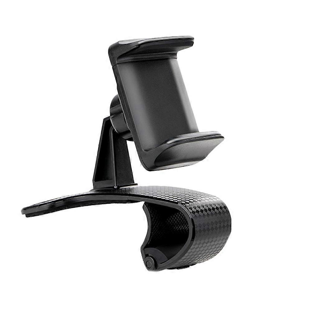 Car Mobile Phone Holder for Navigation 3Pcs Dashboard Phone Clip