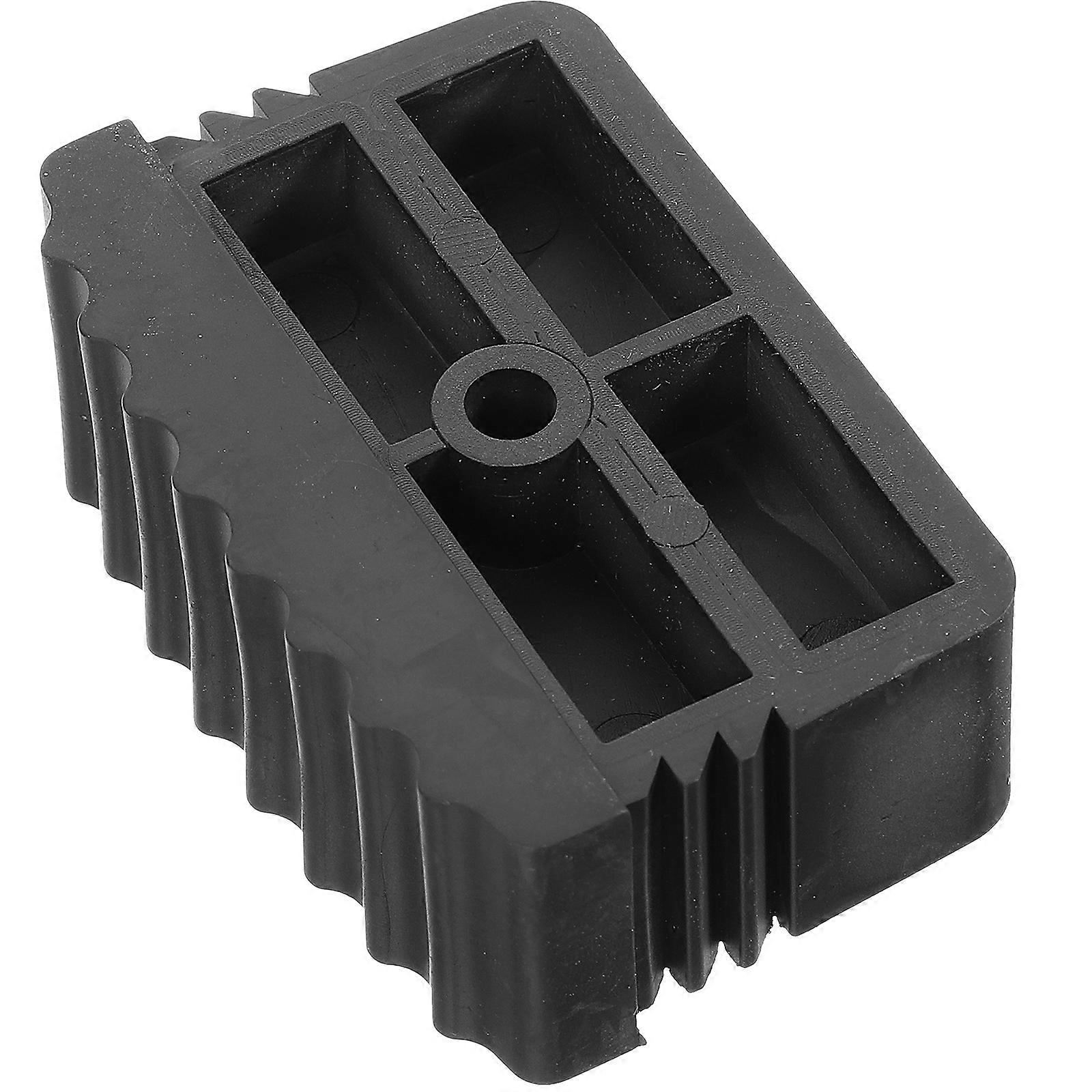 Ladder Protective Covers Rubber Feet for Step Ladder Use 6Pcs Foot Covers