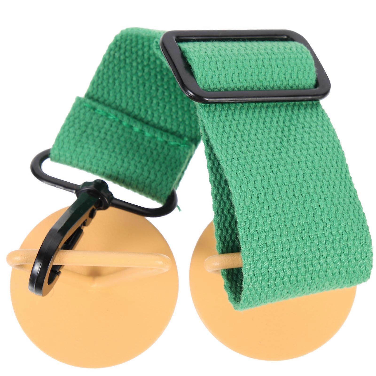 Wear-Resistant Pet Door Strap Adjustable Door Latch Strap 3Pcs