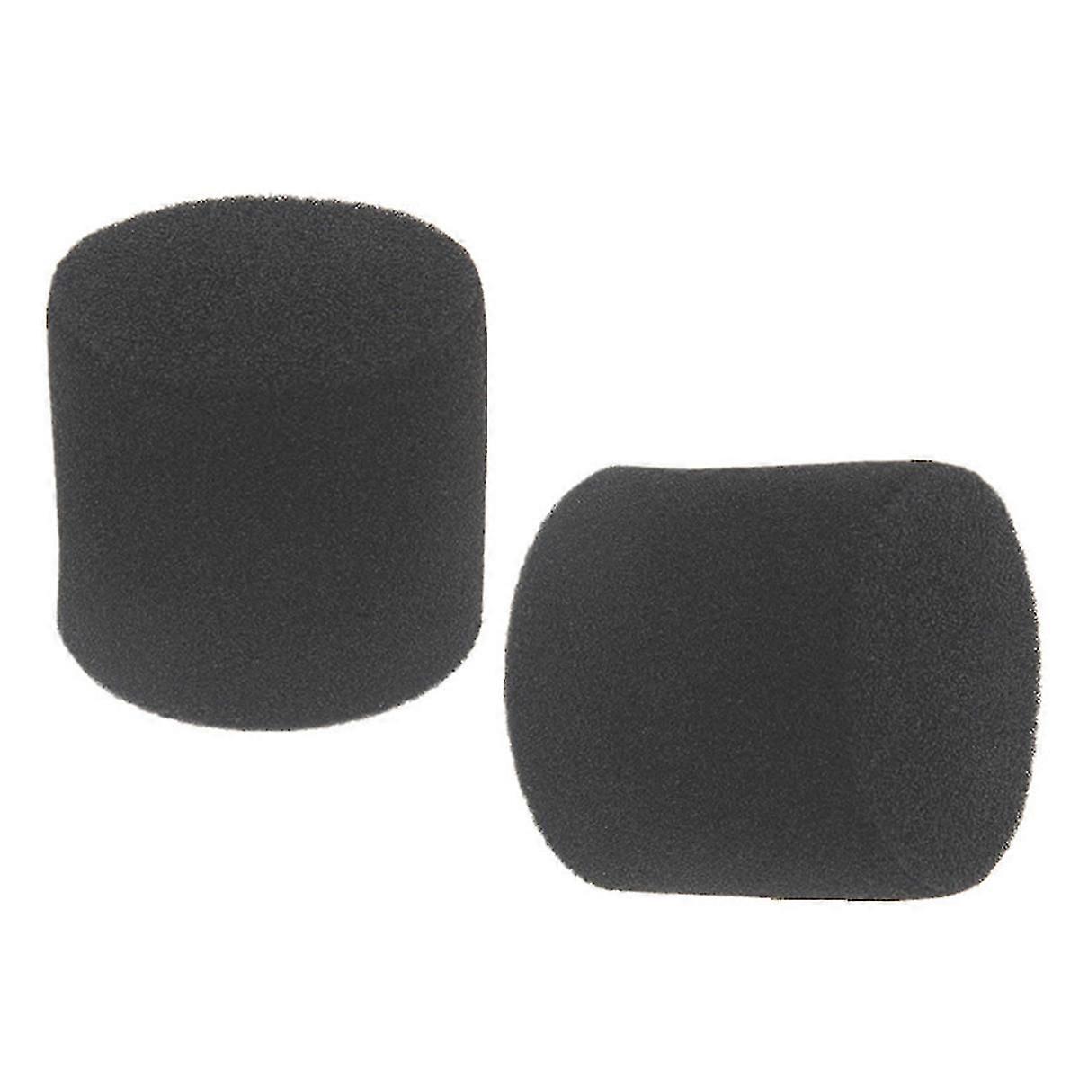 2pcs Sponge Plugs for Speaker Port Tubes Bass Reflex Tubes